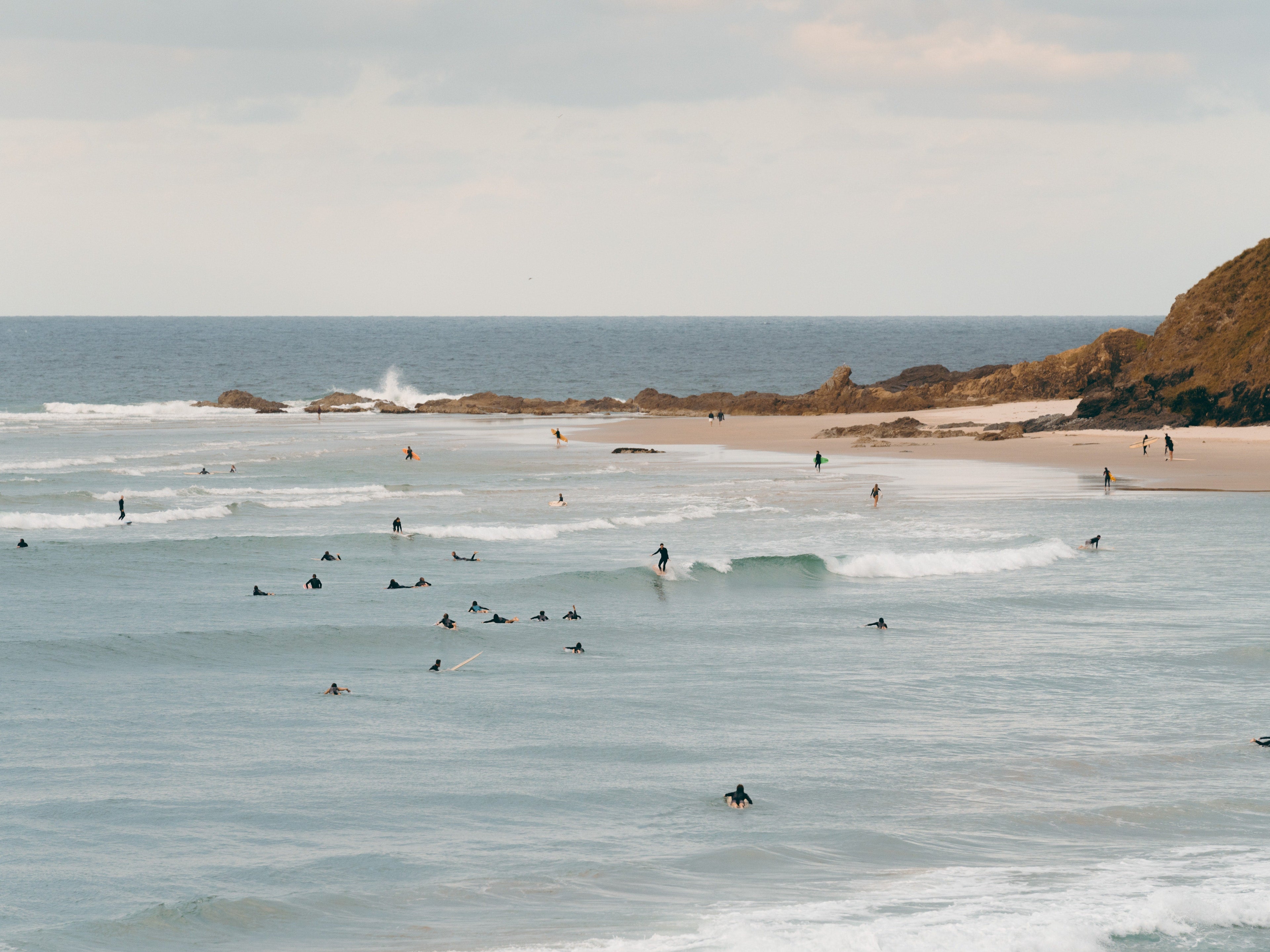 Blue Mind: the science of how water makes us feel better
