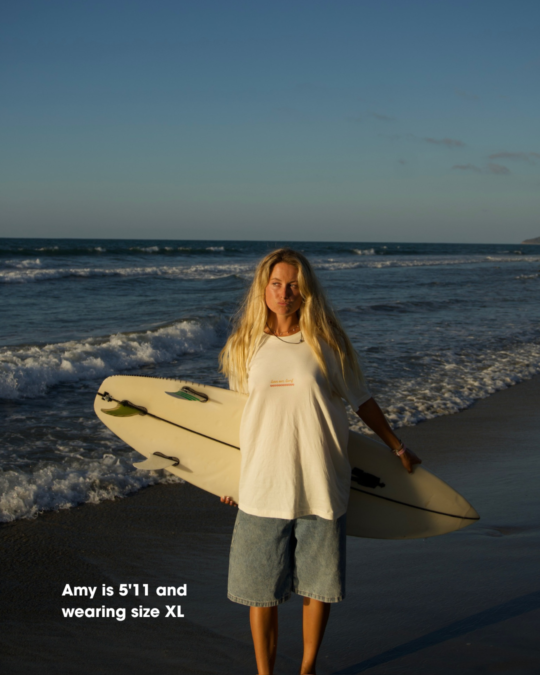 Soleil Lightweight T Shirt