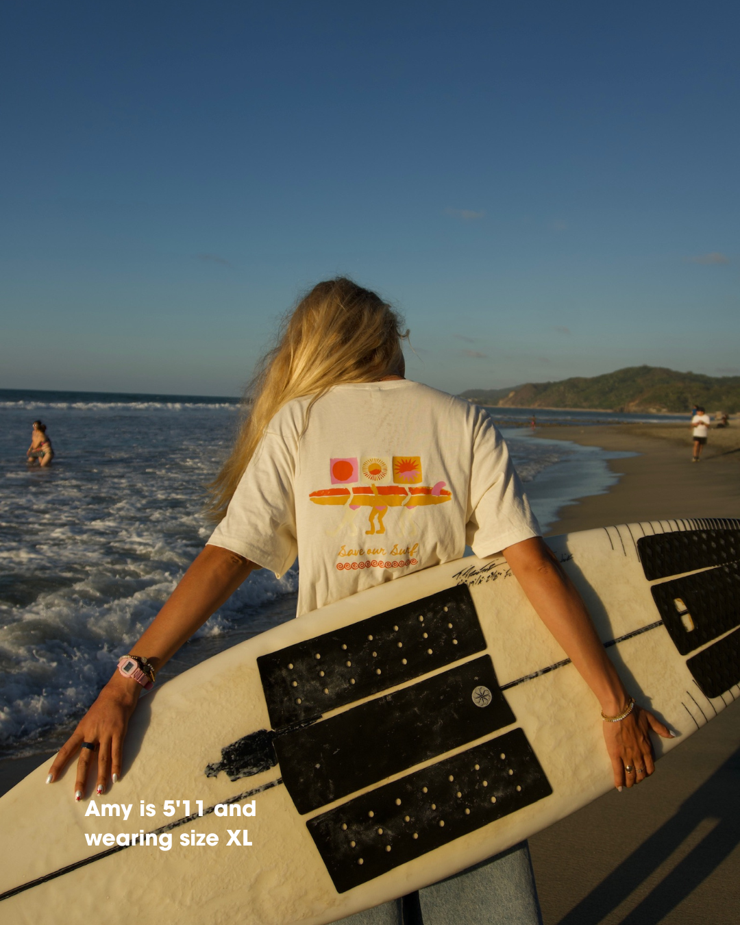 Soleil Lightweight T Shirt