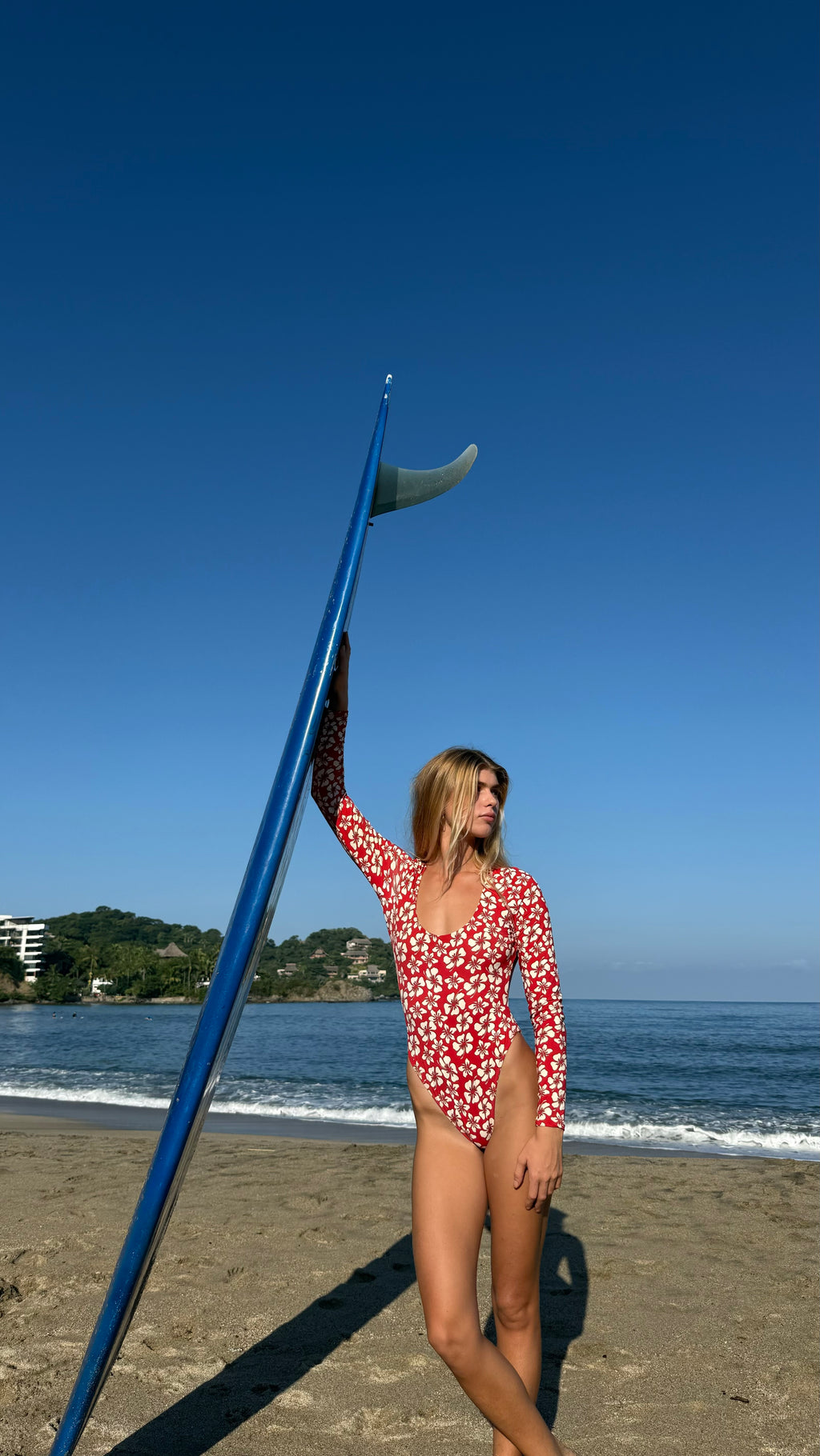 Calypso One Piece Bikini (Lilo Print)