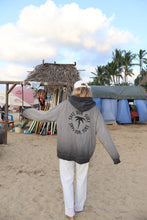 Load image into Gallery viewer, Vintage grey terry merch hoodie
