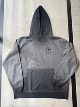 Load image into Gallery viewer, Vintage grey terry merch hoodie
