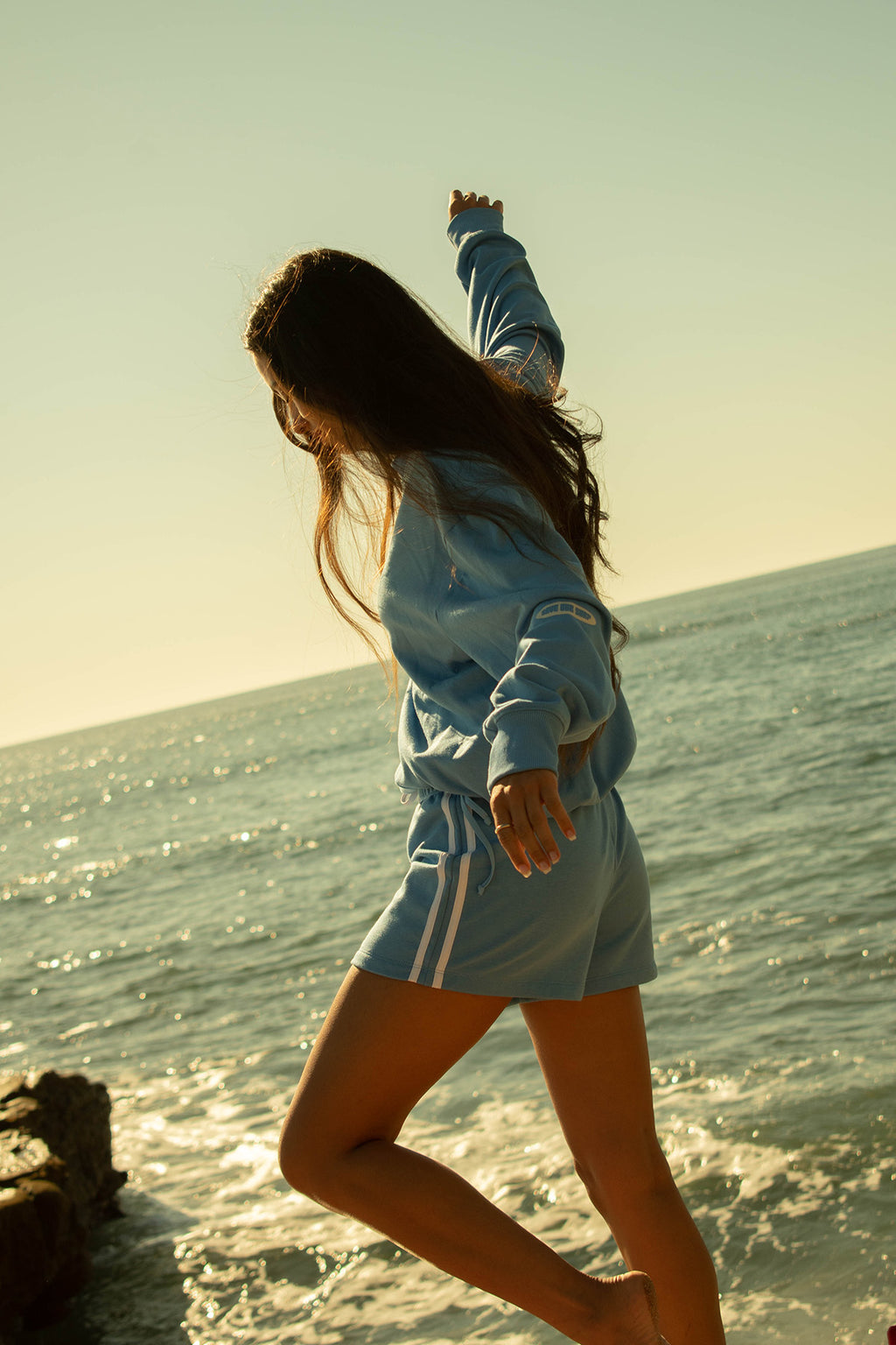 Apres Surf Shorts (Surfs Up)