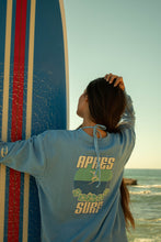 Load image into Gallery viewer, Apres Surf Crewneck (Surfs Up)
