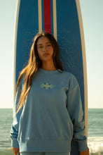 Load image into Gallery viewer, Apres Surf Crewneck (Surfs Up)
