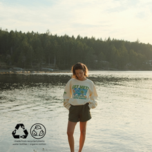 Load image into Gallery viewer, PNW GET WET CREWNECK
