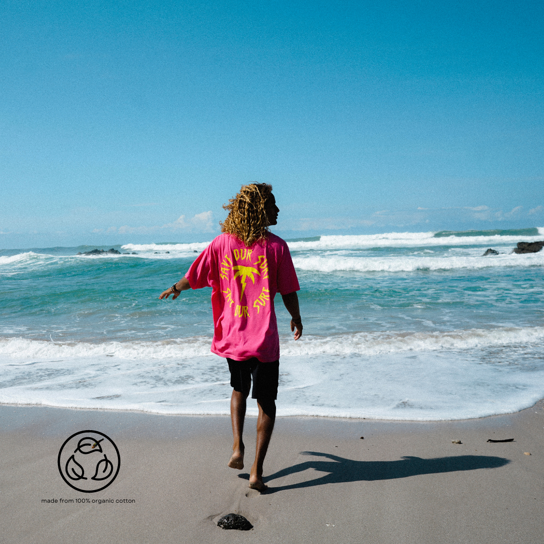 ENDLESS SUMMER MERCH TEE